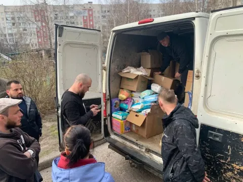 Запрошуємо волонтерів